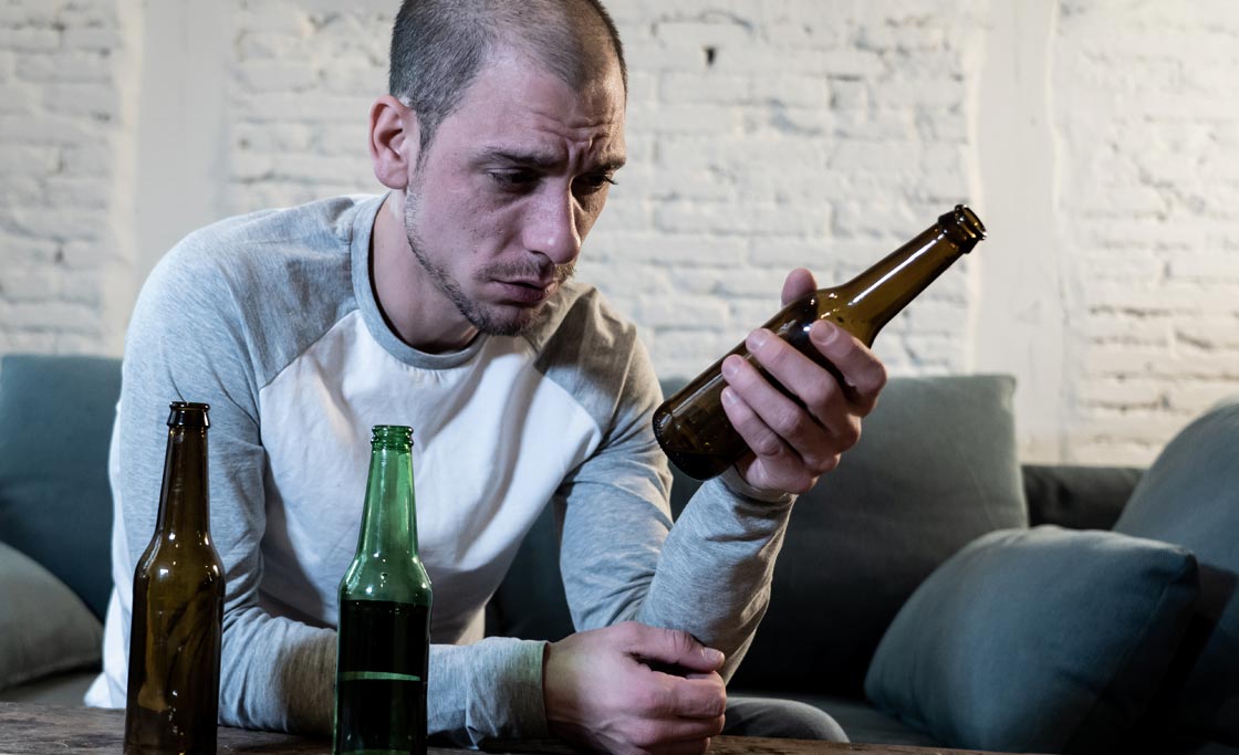 Убрать алкогольную зависимость в Незлобной